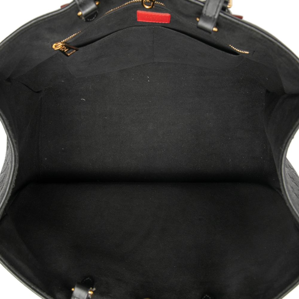 Pre-Loved Louis Vuitton Monogram Empreinte Giant Crafty Onthego GM - Picture 4 of 7